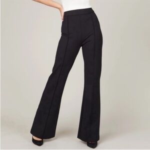 NWT Spanx The Perfect Pant, Hi-Rise Flare black 2X